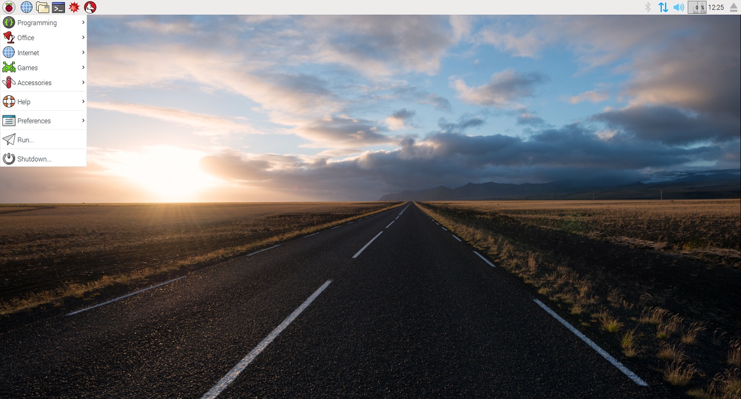 raspbian